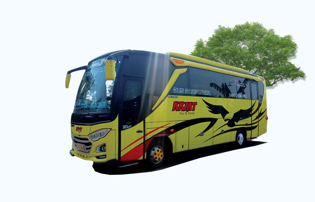 Bus Pariwisata 1